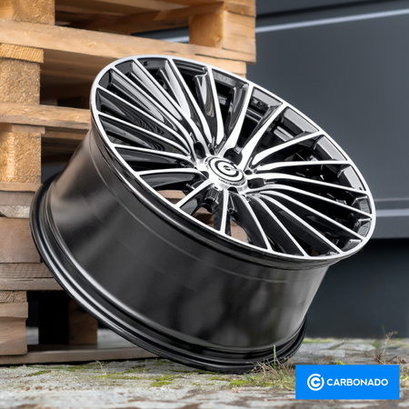 Felgi Aluminiowe 18'' 5x112 Carbonado Prestige BFP
