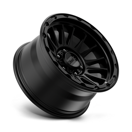 Felga aluminiowa KM542 Impact Satin Black KMC