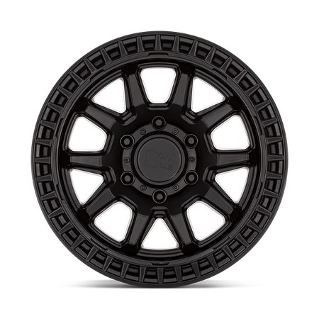 Felga aluminiowa Matte Black Calico Black Rhino