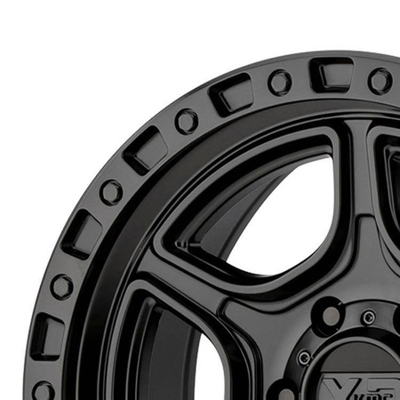 Felga aluminiowa XD139 Portal Satin Black XD Series