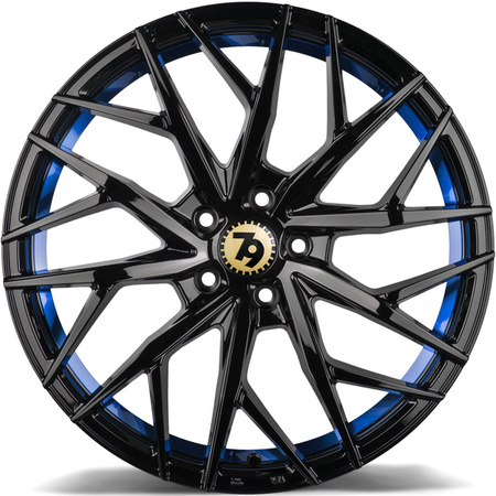 Felgi Aluminiowe 19'' 5x114,3 79wheels seventy9 SV-C BGBIL