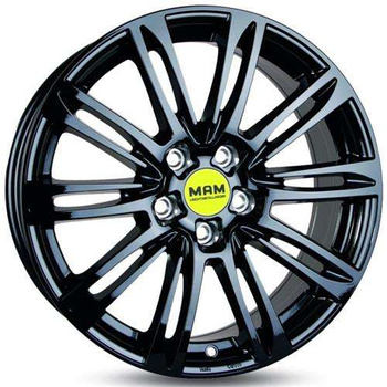 Felgi Aluminiowe 16'' 5x100 MAM A4 BP