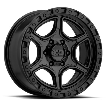 Felga aluminiowa XD139 Portal Satin Black XD Series
