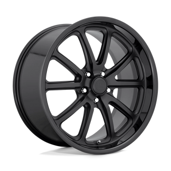 Felga aluminiowa U123 Rambler Gloss Black Matte Black US Mags