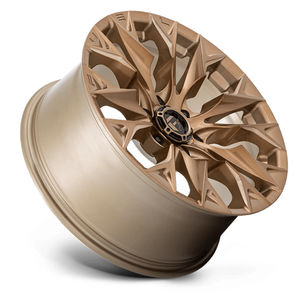 Felga aluminiowa D805 Flame Platinum Bronze Fuel