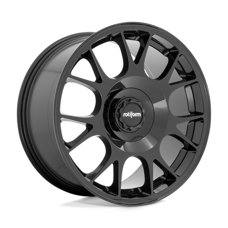 Felga aluminiowa R187 Glossy Black Rotiform