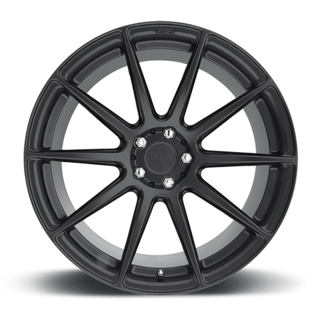 Felga aluminiowa M147 Essen Matte Black Niche Road Wheels