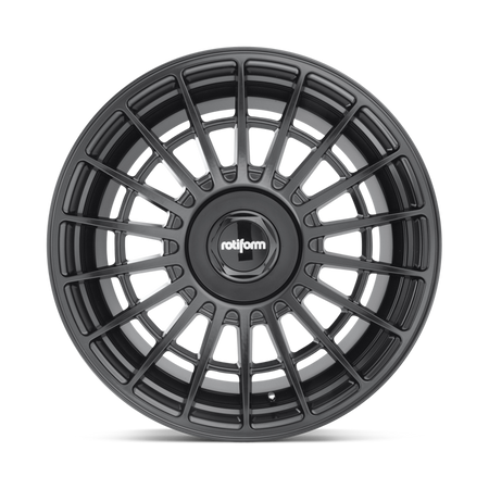 Felga aluminiowa R142 Matte Black Rotiform