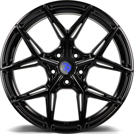 Felgi Aluminiowe 18" 5x108 79wheels seventy9 SCF-B BG