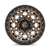 Felga aluminiowa D785 Unit Bronze W/ Matte Black Ring Fuel