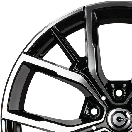 Felgi Aluminiowe 19" 5x120 Carbonado Alarm BFP