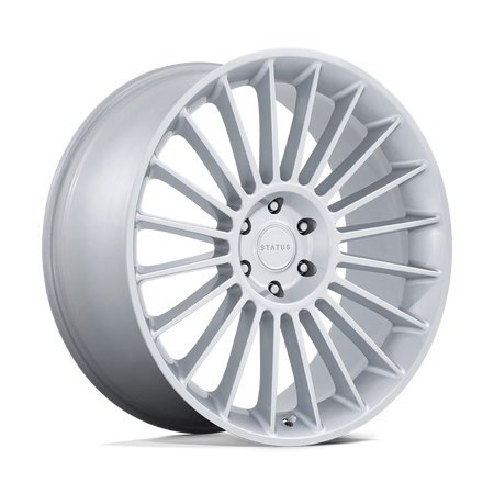 Felga aluminiowa Venti Gloss Silver Status