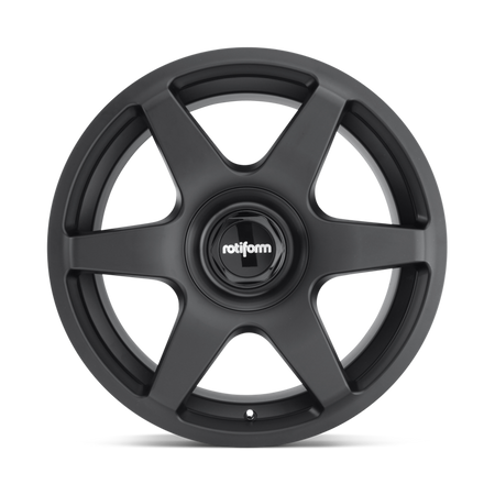 Felga aluminiowa R113 SIX Matte Black Rotiform