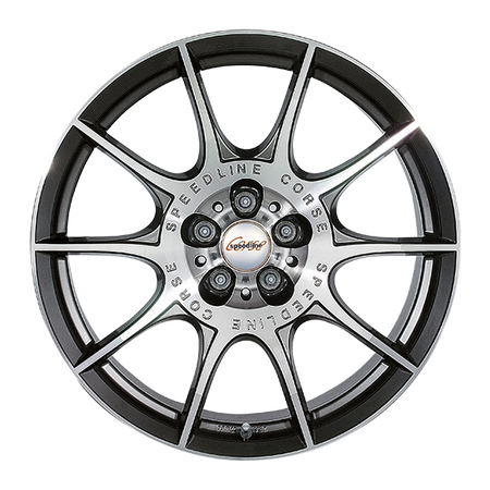 Felgi RONAL 15'' SL2 Marmora  6.5X15 ET38 100X4  SL2.5654.03X/790 BASISRAD