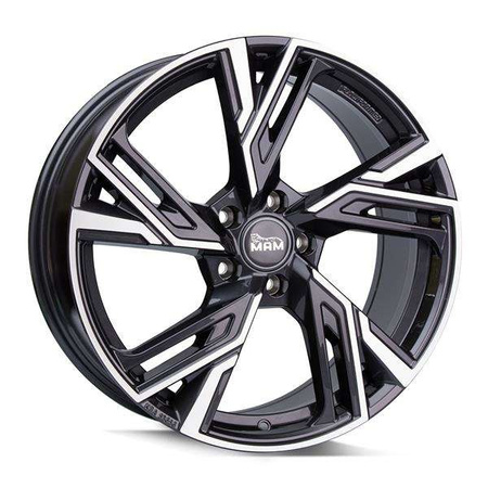 Felgi Aluminiowe 19" 5x112 MAM RS5 PFP