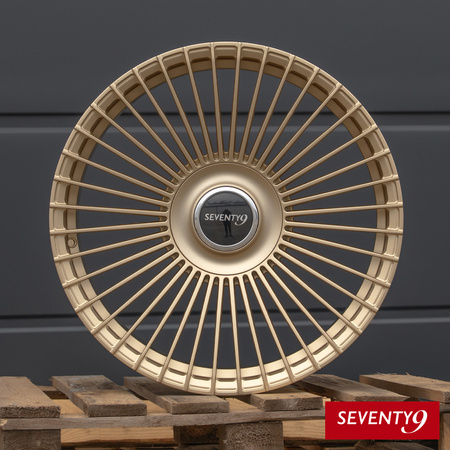 Kute Felgi Aluminiowe 21'' 5x112 79wheels seventy9 MF.2 MGO