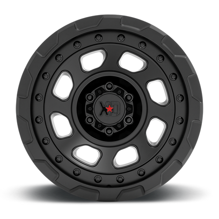 Felga aluminiowa XD861 Storm Satin Black XD Series