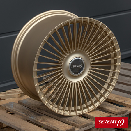 Kute Felgi Aluminiowe 21'' 5x112 79wheels seventy9 MF.2 MGO