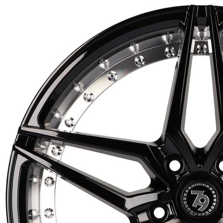Felgi Aluminiowe 19'' 5x112 79wheels seventy9 SV-AR BGIP