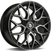 Felgi Aluminiowe 16'' 4x100 79wheels seventy9 SV-K BFP