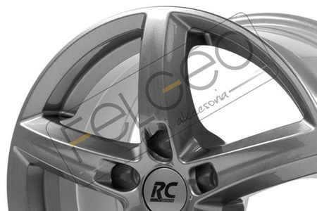 Felgi Aluminiowe 16'' 4x100 RC-Design RC24 TM