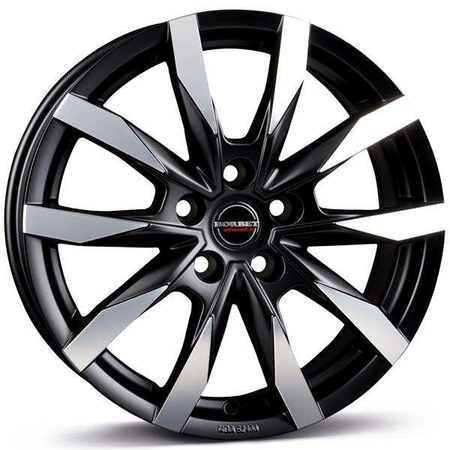Felgi Aluminiowe 16'' 5x120 Borbet CW5 BPM