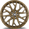 Felgi Aluminiowe 19" 5x112 79wheels seventy9 SV-C Bronze