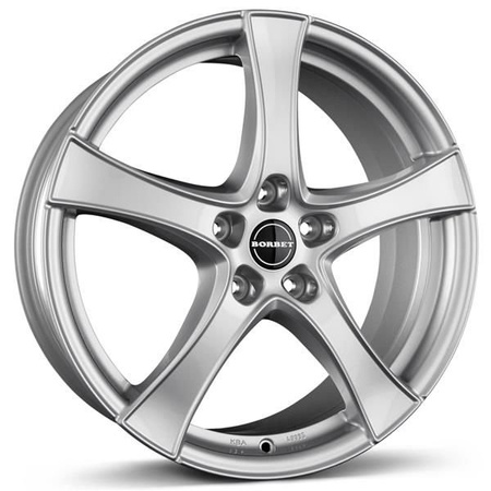 Felgi Aluminiowe 14'' 4x100 Borbet F2 BS