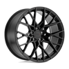 Felga aluminiowa Sebring Matte Black TSW