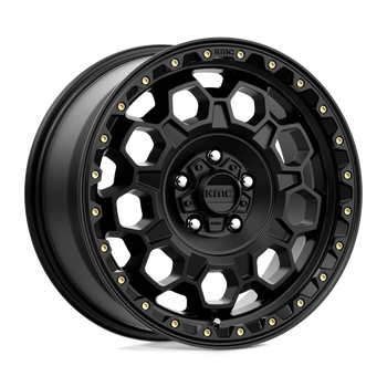 Felga aluminiowa KM545 Trek Satin Black KMC