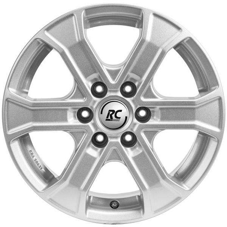 Felgi Aluminiowe 18'' 6x130 RC-Design RC31 KS