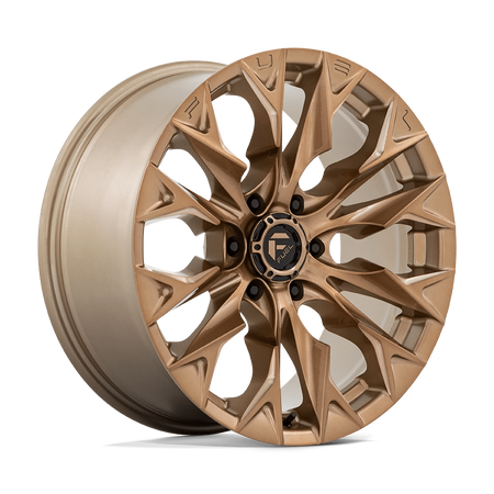 Felga aluminiowa D805 Flame Platinum Bronze Fuel