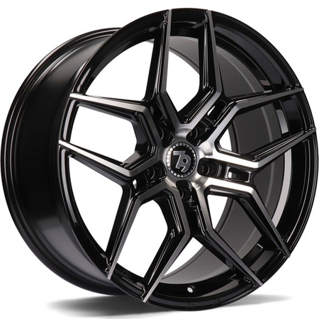Felgi Aluminiowe 19" 5x114,3 79wheels seventy9 SV-B BFP