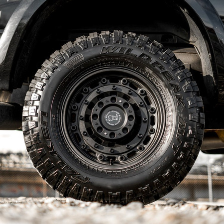 Felga aluminiowa Textured Matte Black Arsenal Black Rhino