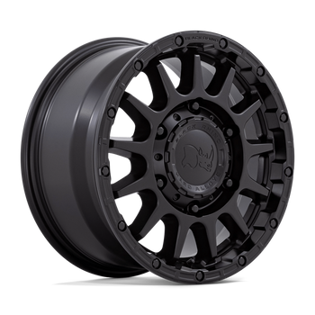 Felga aluminiowa Matte Black Sequoia Black Rhino