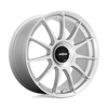 Felga aluminiowa R170 DTM Silver Rotiform
