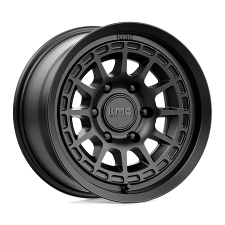 Felga aluminiowa KM719 Canyon Satin Black KMC
