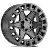 Felga aluminiowa Matte Gunmetal York Black Rhino