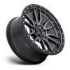 Felga aluminiowa D680 Rebel 6 Anthracite Center/Black Lip Fuel
