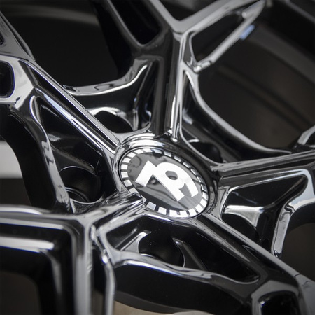 Felgi Aluminiowe 18" 5x108 79wheels seventy9 SCF-B BG