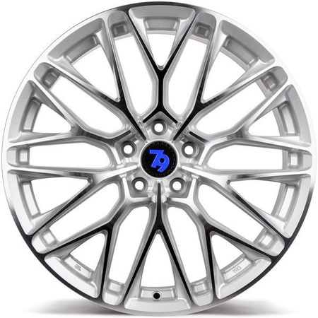Felgi Aluminiowe 19'' 5x120 79wheels seventy9 SV-P QS