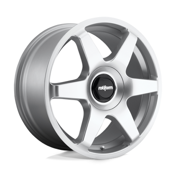 Felga aluminiowa R114 SIX Gloss Silver Rotiform