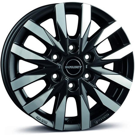 Felgi Aluminiowe 18'' 6x130 Borbet CW6 BPM