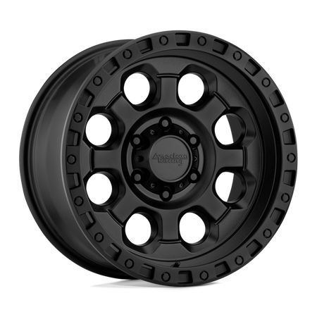 Felga aluminiowa AR201 Cast Iron Black American Racing