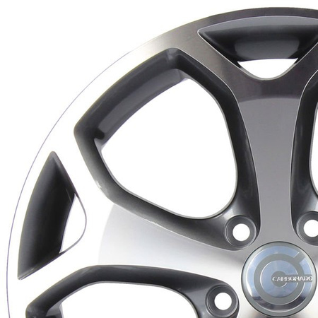 Felgi Aluminiowe 16'' 5x108 Carbonado Las Vegas AFP