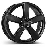 Felgi DEZENT TU black 16" 6.5" 5x100 ET40