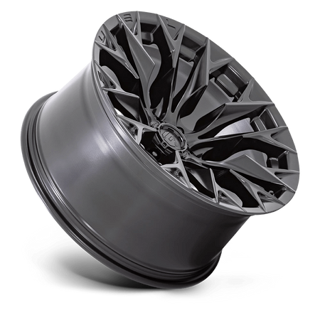 Felga aluminiowa D804 Flame Blackout Fuel