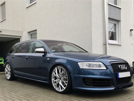 Felgi Aluminiowe 20'' 5x120 Borbet BY SS