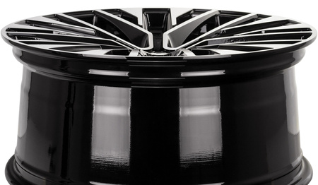 Felgi Aluminiowe 18'' 5x112 Carbonado LOOP BFP