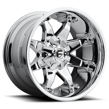 Felga aluminiowa D508 Octane Chrome Plated Fuel